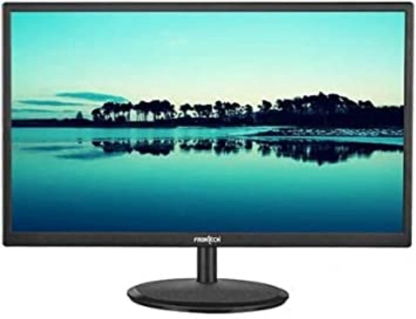 LCD LED Frontech Monitor 19 inch FT-1984 - 19 INCH, BLACK